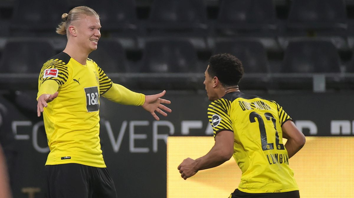 Demirović zabio prvi gol u sezoni, ali Freiburg je deklasiran u Dortmundu