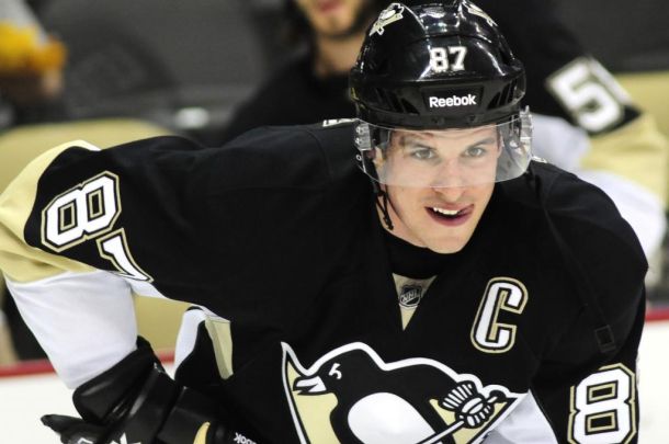 Crosby vodio Penguinse do pobjede