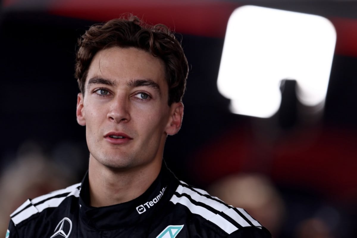 Russell tokom kvalifikacija jednom rečenicom napravio haos u garaži Mercedesa Russell tokom kvalifikacija jednom rečenicom napravio haos u garaži Mercedesa