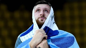 'Nokautirao' Jusufa Nurkića usred utakmice i ne kaje se: "Nije to prava riječ, ali me dosta koštalo"