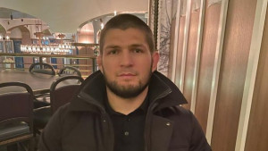 Nestvarno je da je ovakav Khabib uspio da dominantno pobijedi u posljednjoj borbi