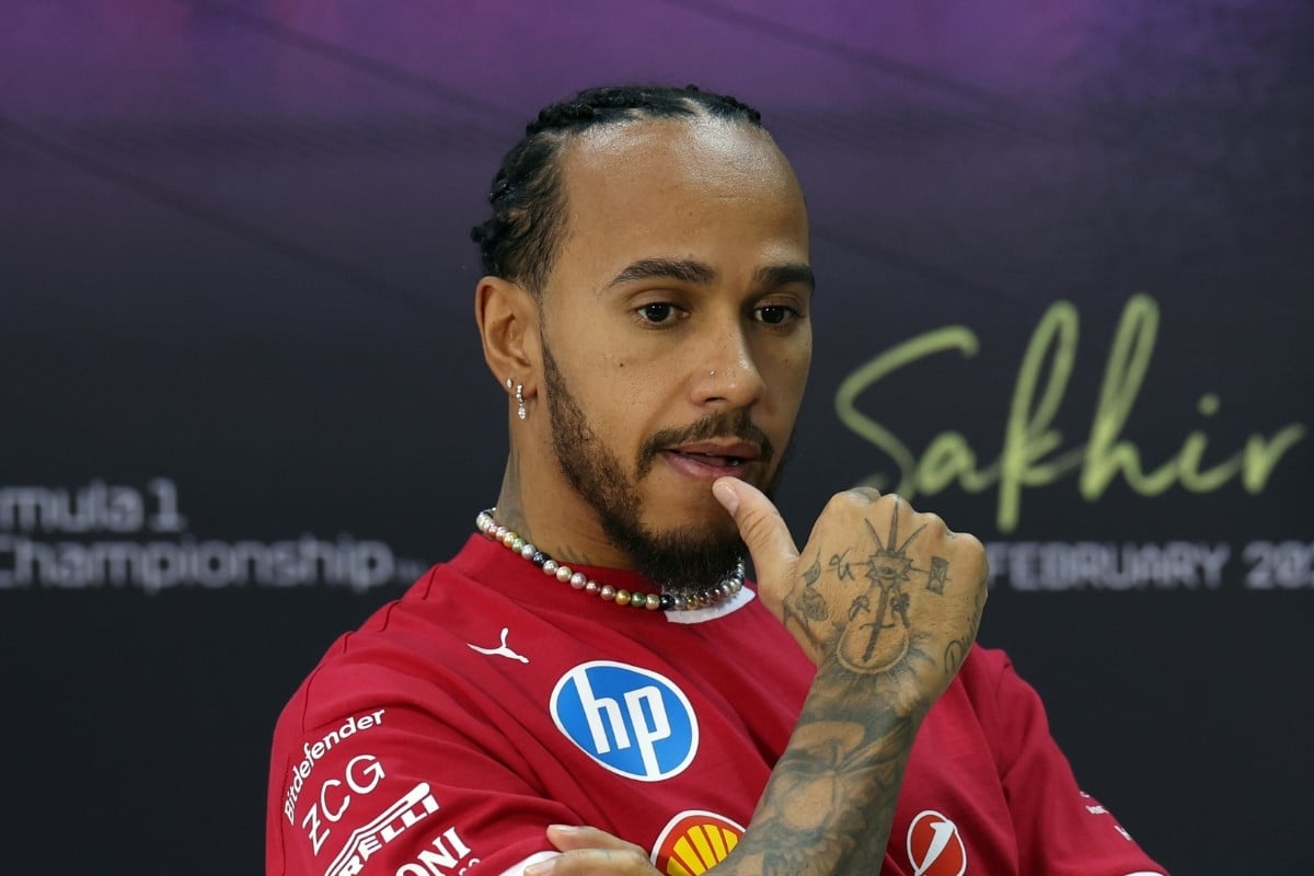 Lewis gura Ferrari iz petnih žila: "Poslao sam im dokumente, vodio sastanke, ovo je moj zadnji voz"