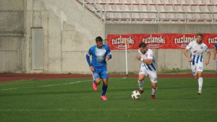 Kostić za pobjedu Tuzla Cityja