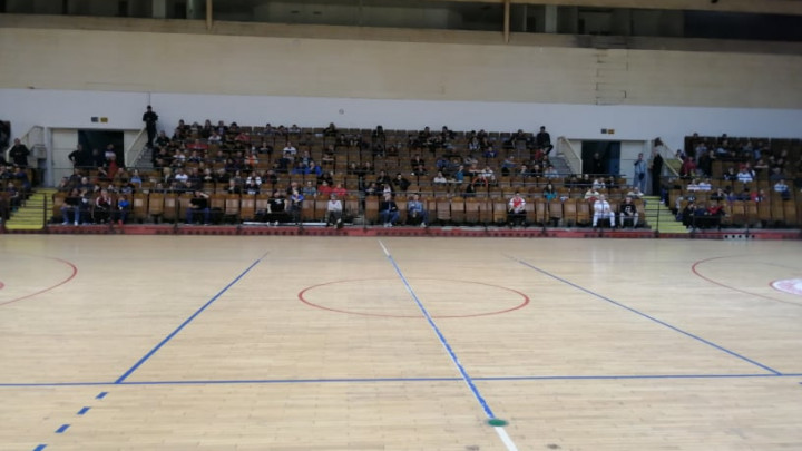 Revanš Salinesa i Centra neće biti odigran, razlog je bizaran