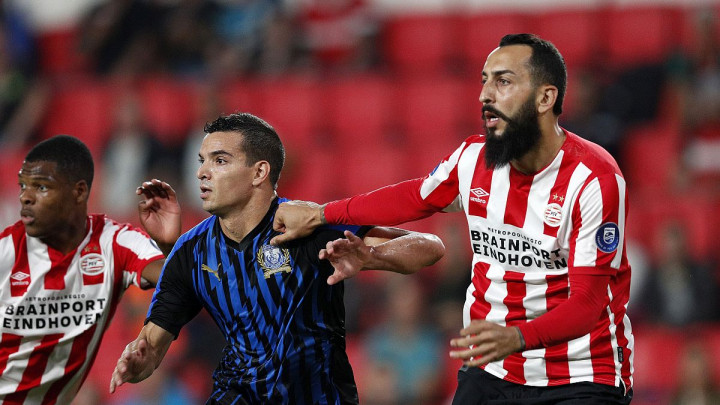 PSV doveo Mitrogloua, a dobio - Zidanea?