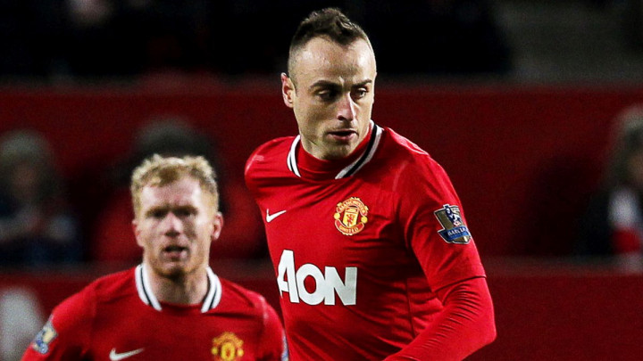 Berbatov: Mandžukić je potreban Manchester Unitedu