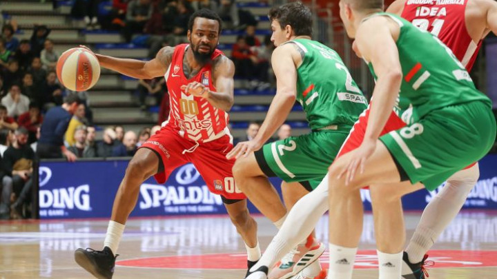 Crvena zvezda lako do pobjede nad Cedevita Olimpijom