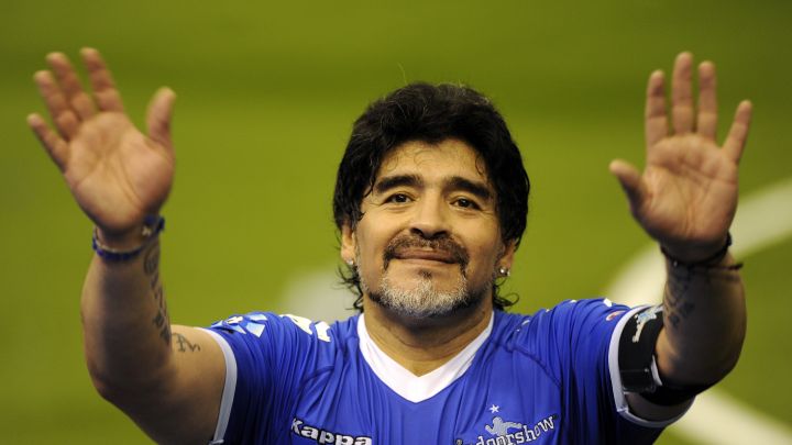 Neobičan ukus: Maradona postao fan hrvatskog tima