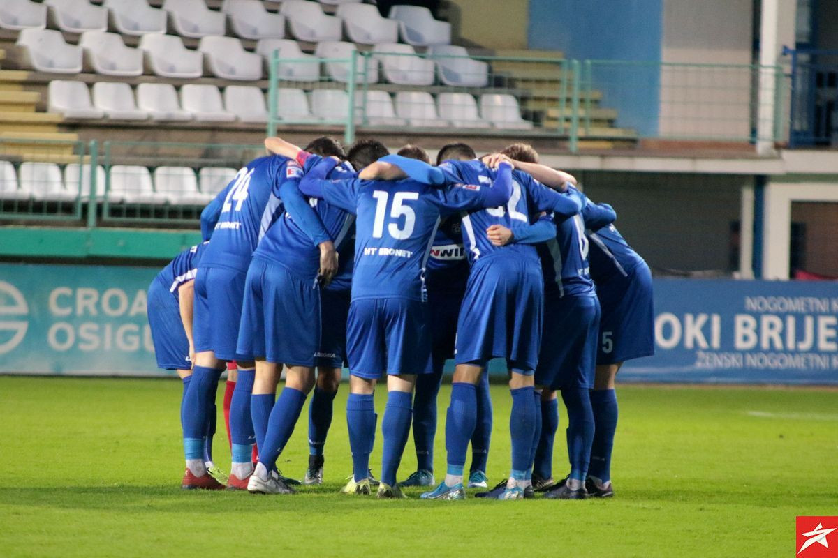 Toni Nikić više nije igrač Širokog Brijega Toni Nikić više nije igrač Širokog Brijega