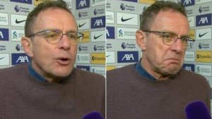 "Sramotno i ponižavajuće": Rangnick otkrio da United planira dovesti nevjerovatan broj novih igrača