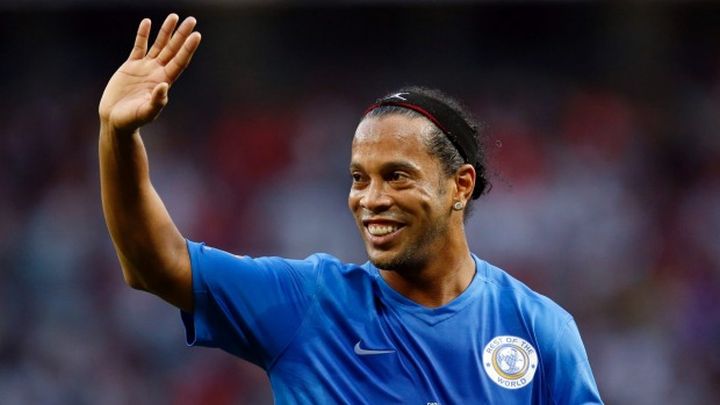 Ronaldinho otklonio sve dileme oko prelaska u Chapecoense
