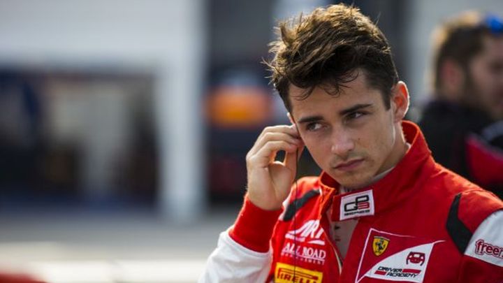 Sauber pruža priliku Leclercu: Vozit će na četiri treninga