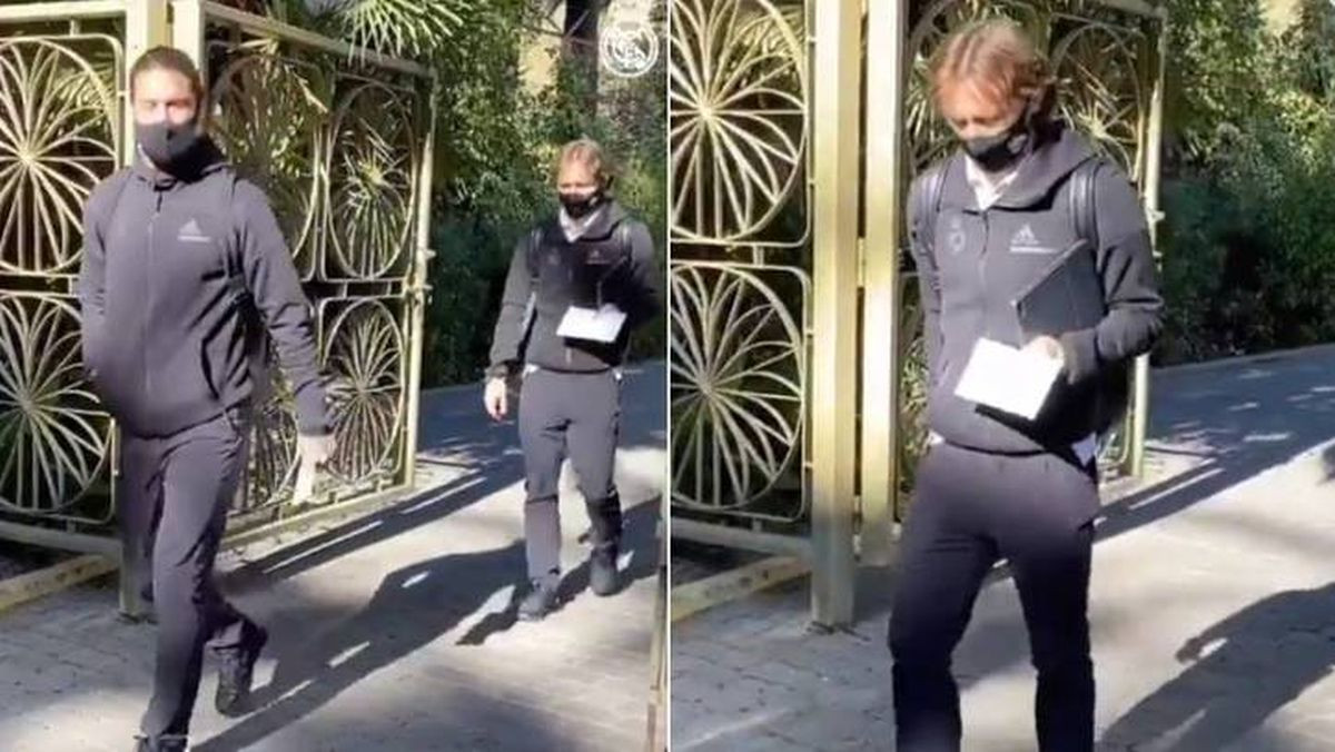 I Ramos je mučki provokator: Danas je to osjetio njegov "brat" Modrić 