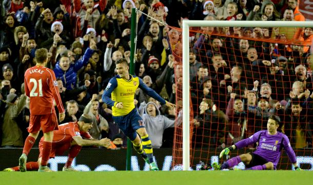 Škrtel spasio Liverpool protiv Arsenala
