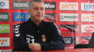 Šerbo: Primamo čudne golove