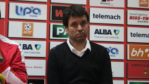 Arslan: Nogomet je večeras pobijedio, zahvaljujem se navijačima na velikoj podršci
