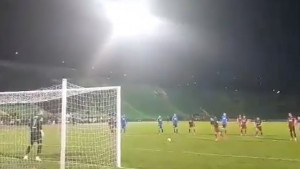 Pogledajte promašeni penal Velkoskog iz drugog ugla