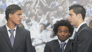 Dan kada je Varane odbrusio Ronaldu: "Ja sam Rafa!"