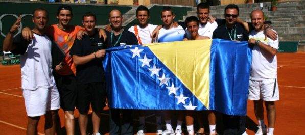Bh. teniseri protiv Maroka