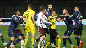 Najveći derbi bh. fudbala odavno nije imao toliku važnost: Na Grbavici se očekuje spektakl!