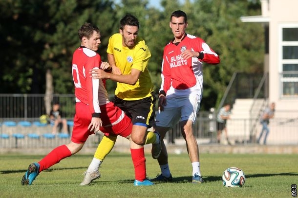 Željo ubjedljiv, Tiago postigao hetrik za 22 minute