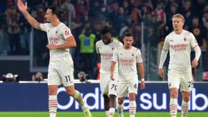 Navijači Rome vrijeđali su Ibrahimovića: Klub izdao saopšenje