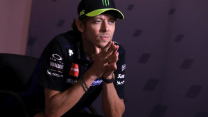 Rossi i dalje pozitivan, upitan za utrku u Valenciji