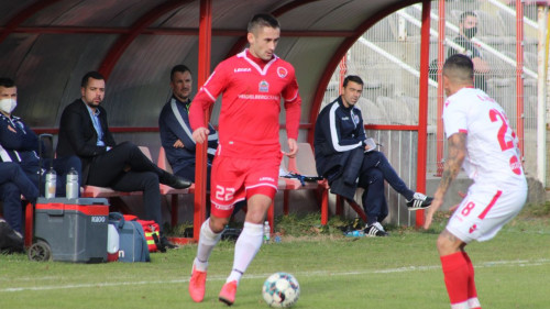 Lalić napušta redove FK Mladost DK