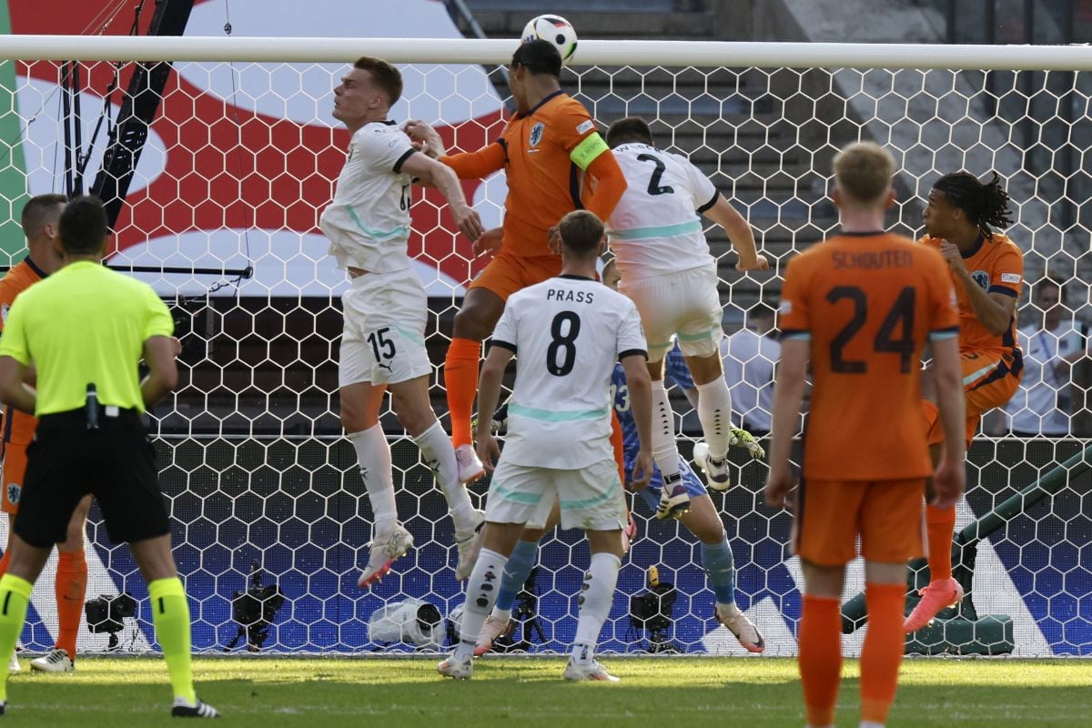 Austrija šokirala Nizozemce i sa prvog mjesta ide u osminu finala; Francuzi ponovo remizirali