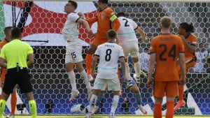 Austrija šokirala Nizozemce i sa prvog mjesta ide u osminu finala; Francuzi ponovo remizirali