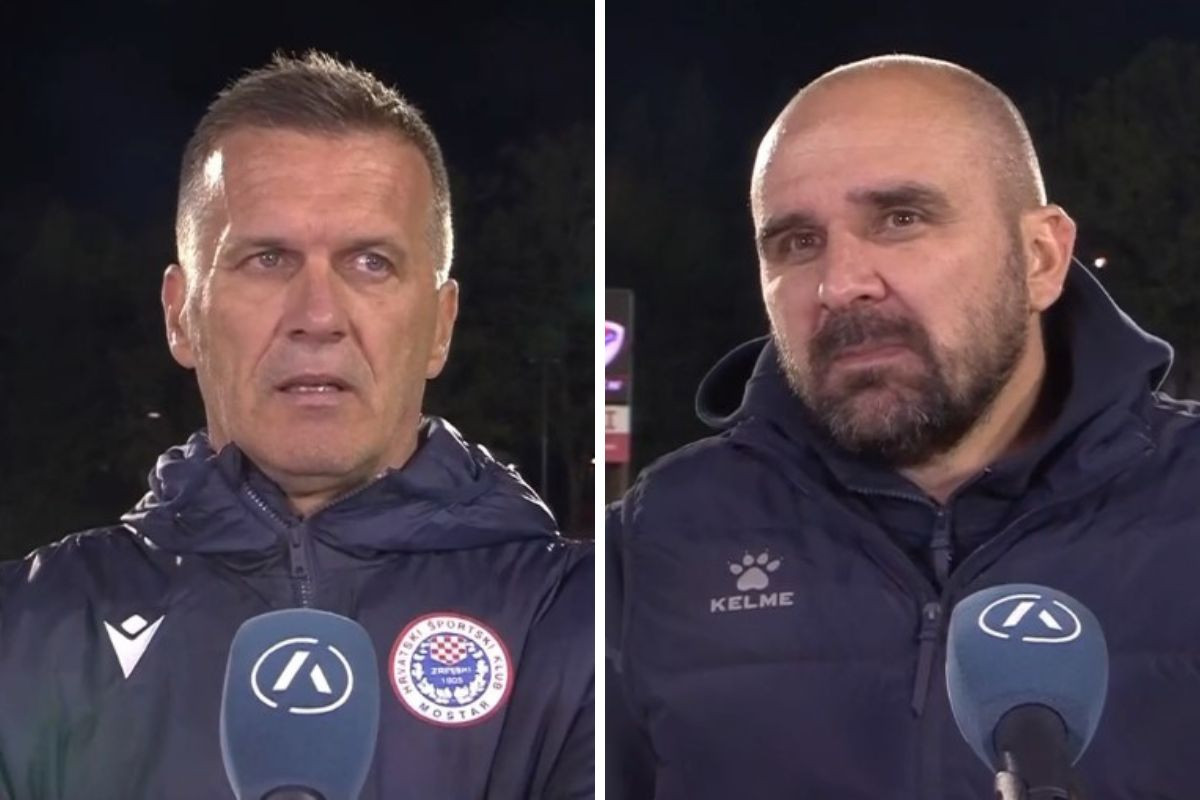 Ivanković: Vjerovatno najrealniji rezultat; Žižović: Nije slučajno što ova dva kluba dominiraju Ivanković: Vjerovatno najrealniji rezultat; Žižović: Nije slučajno što ova dva kluba dominiraju