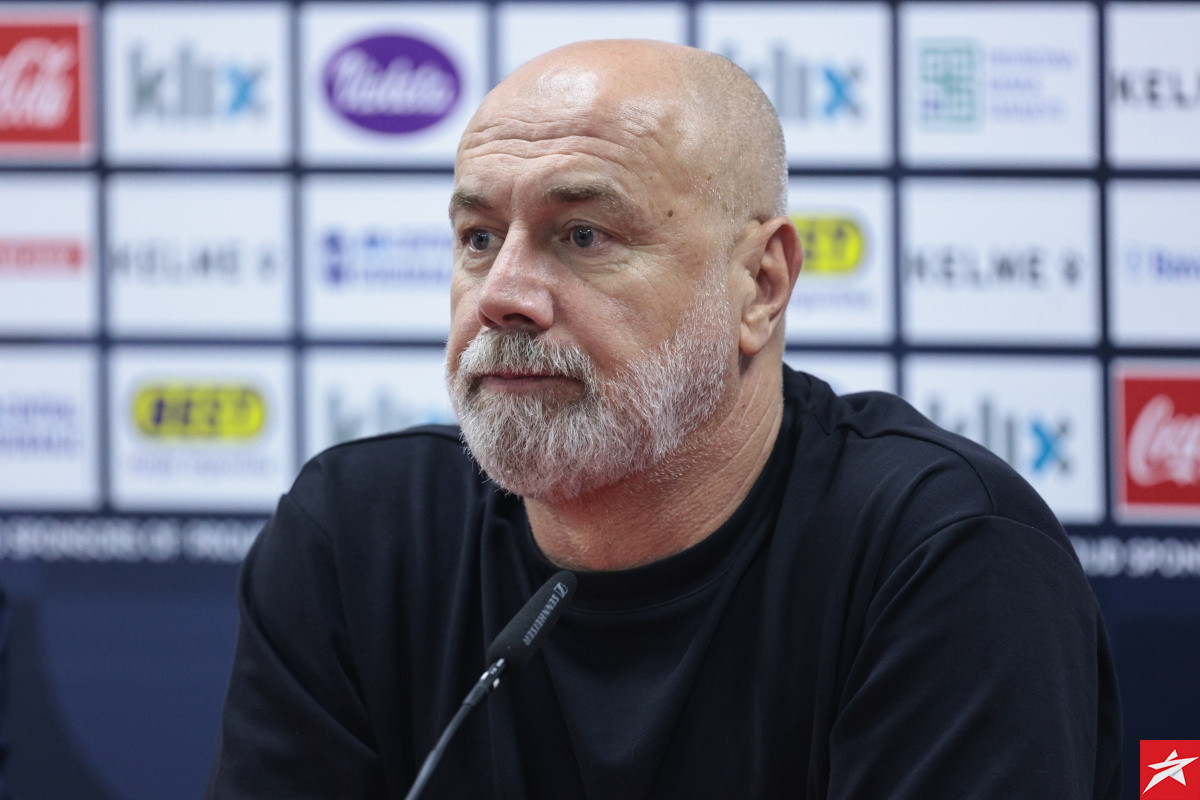 Barbarez: Izjava da želimo rezultat je bila optimistična, ali ponosni smo na sve naše igrače