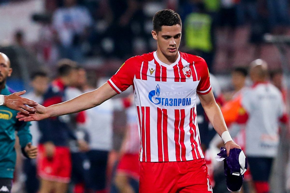 Sa Marakane u Španiju: Zvezdin neiskorišteni biser uskoro u novom klubu!