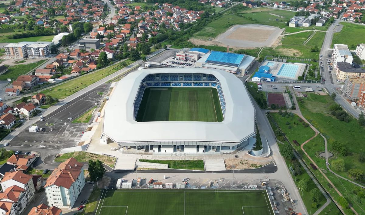Strah hvata Beograd! Tajkuni sa Zapada prave moćni klub, na obali Drine imaju stadion od 30 miliona Strah hvata Beograd! Tajkuni sa Zapada prave moćni klub, na obali Drine imaju stadion od 30 miliona