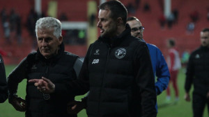 Vranešević proziva u srijedu, poznat plan priprema Radnika