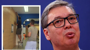 Ovo je mučno i gledati: Trofejni košarkaš je ponižen do krajnjih granica, Vučić mu naredio da...