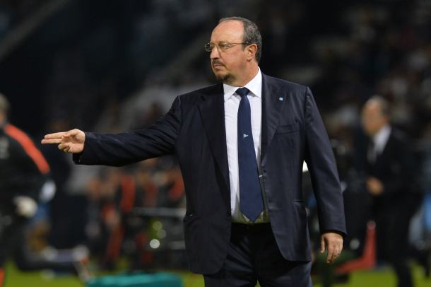Benitez: Želim osvojiti Evropsku ligu sa Napolijem