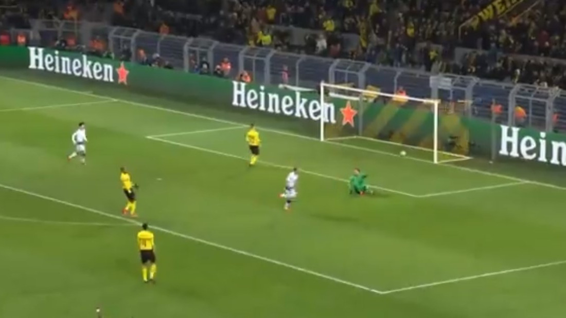 Harry Kane je srušio i posljednju nadu navijača Dortmunda
