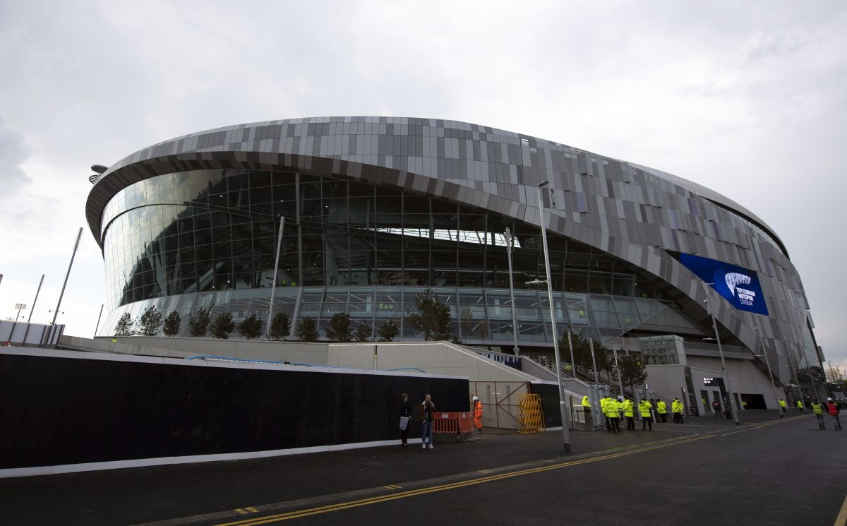 Sagradili stadion od milijardu funti i plus zaradili ogroman novac