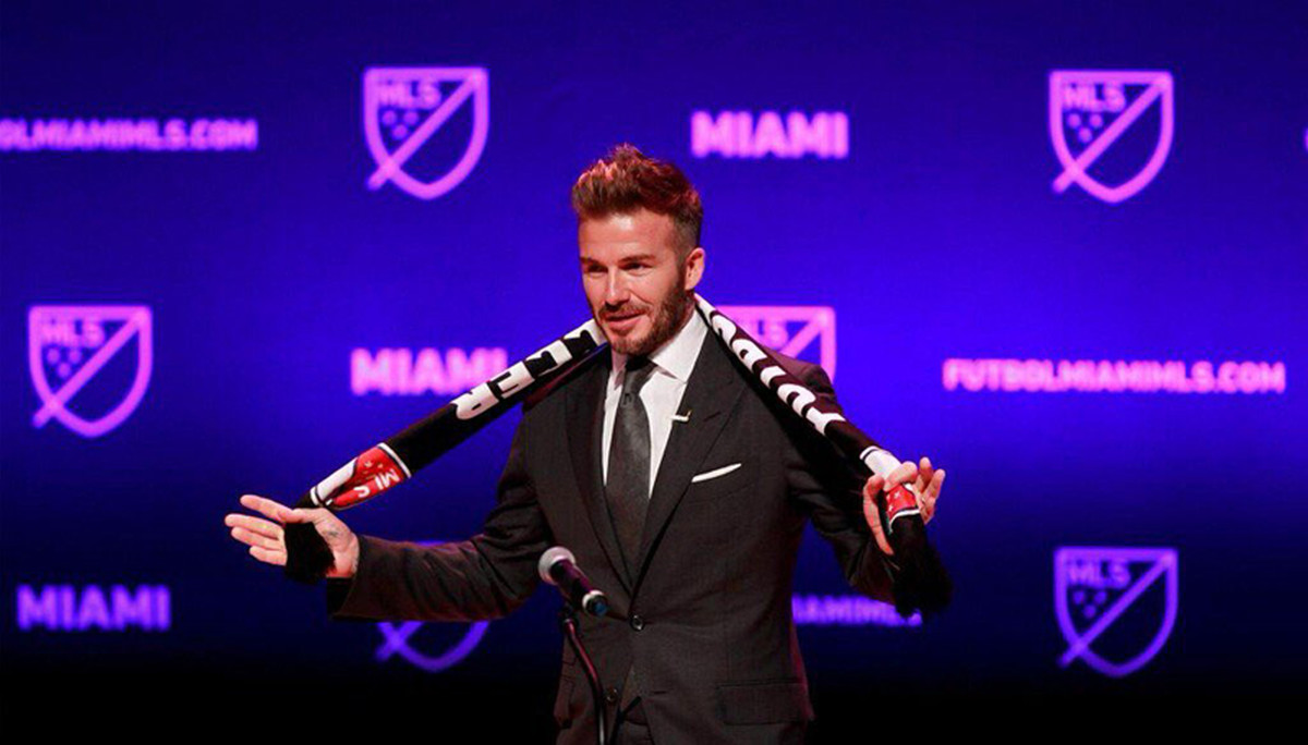Veliki Beckhamov projekat se nastavlja: Nakon 20 igrača, stigao i trener