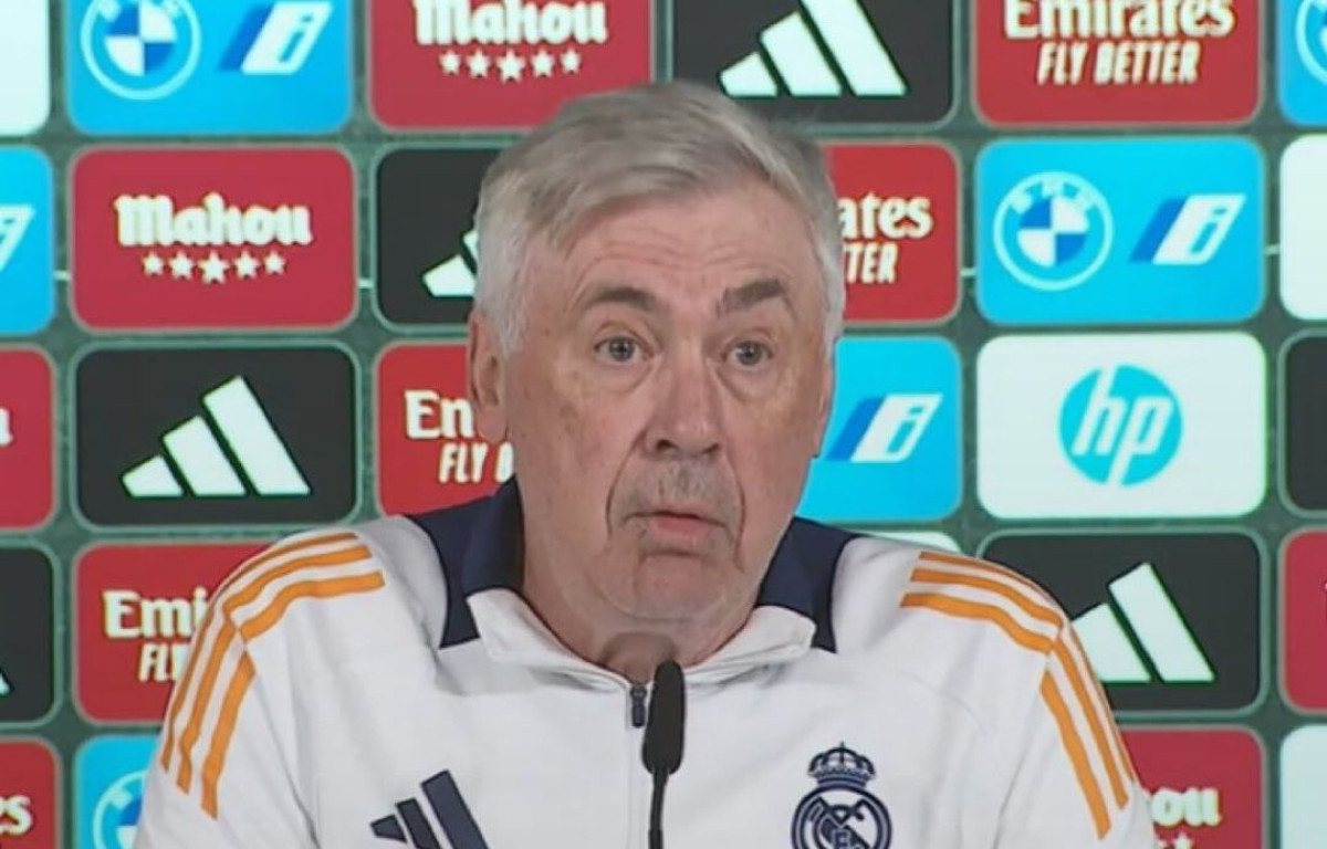 Ancelotti u dvije rečenice za sva vremena završio debatu oko Alvarezovog penala Ancelotti u dvije rečenice za sva vremena završio debatu oko Alvarezovog penala