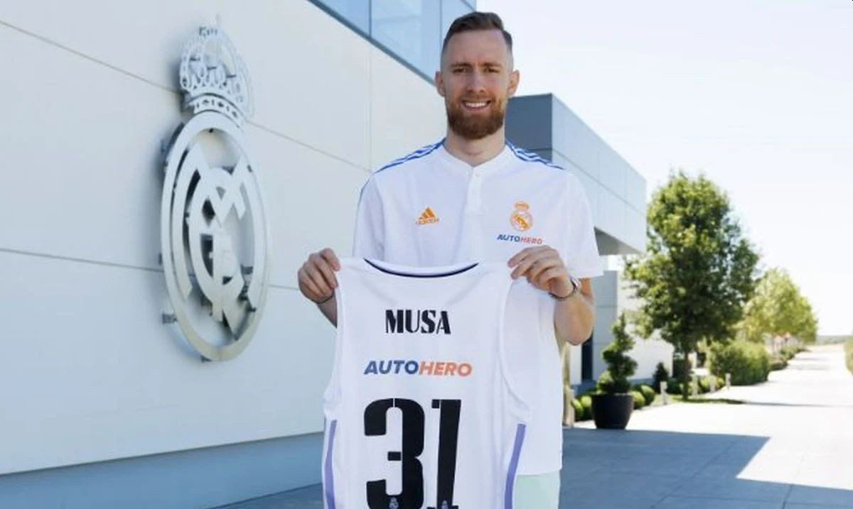 Sada je svima jasno zašto Musa u Real Madridu nije dobio dres s brojem 13