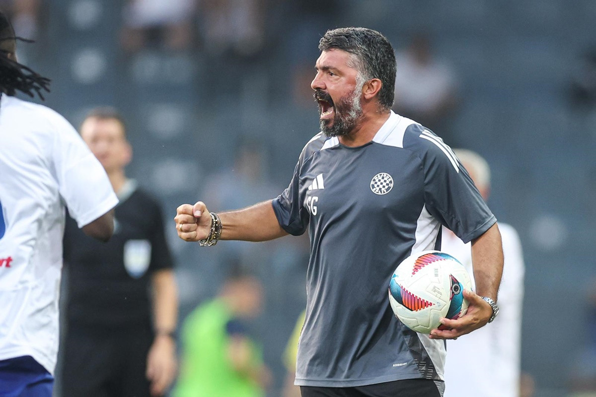 Gennaro Gattuso i Split slave: Dok se nadaju Džeki i Rakitiću, Hajduku stiglo najveće pojačanje