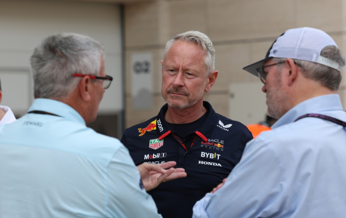 Sauber potvrdio promjenu: Jonathan Wheatley novi šef tima nakon odlaska Alunni Bravija