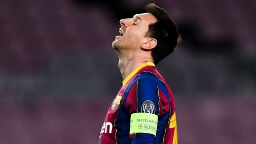 Messi o Slovencu govorio samo biranim riječima