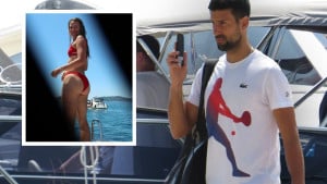 Novak se odmara u Crnoj Gori, pa došla i slavna teniserka: “Željela sam ga za muža”