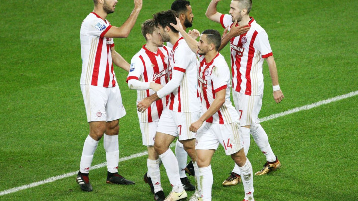 Olympiakos se provukao protiv fenjeraša