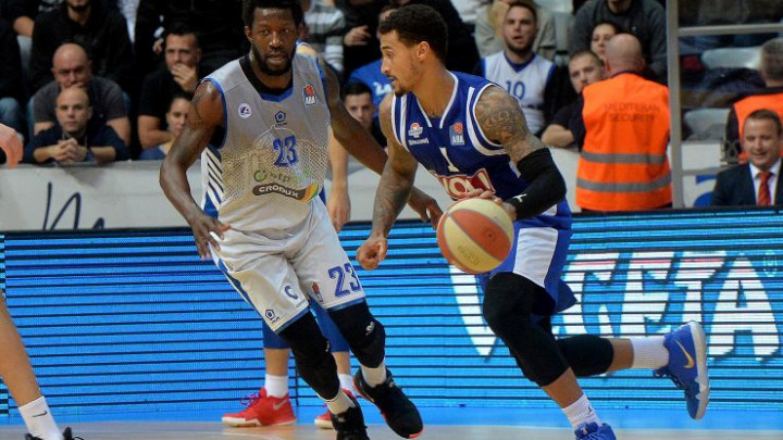 Budućnost trojkama uništila Zadar