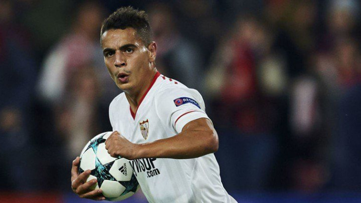 Ben Yedder zabio gol Barci, pa oduševio porukom za Emiliana Salu