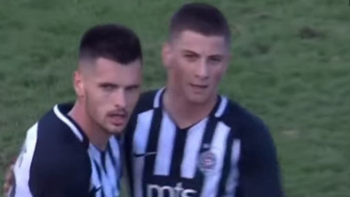 Majstorski gol Gorana Zakarića u pobjedi Partizana